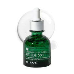 MIZON Peptide 500 Ampoule Korean Serum 1.01 fl. oz