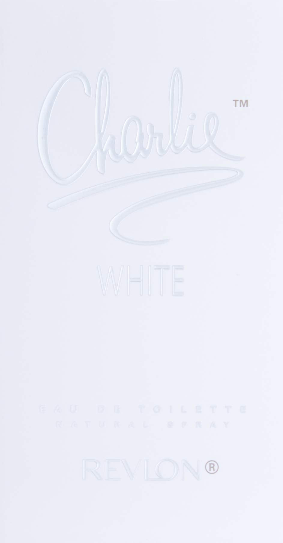 Revlon Charlie White - perfumes for women, 100 ml EDT Spray