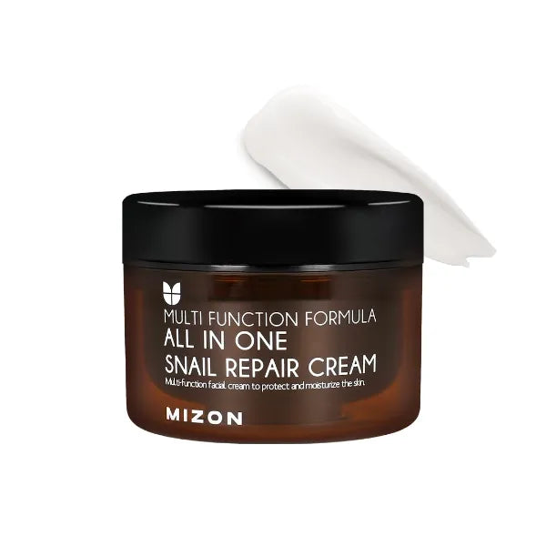 MIZON All-in-One Snail Repair Cream, 4.06 fl oz