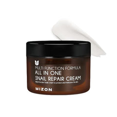 MIZON All-in-One Snail Repair Cream, 4.06 fl oz