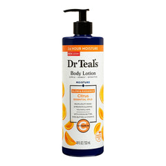 Dr. Teal's Body Lotion Citrus - 532 ml