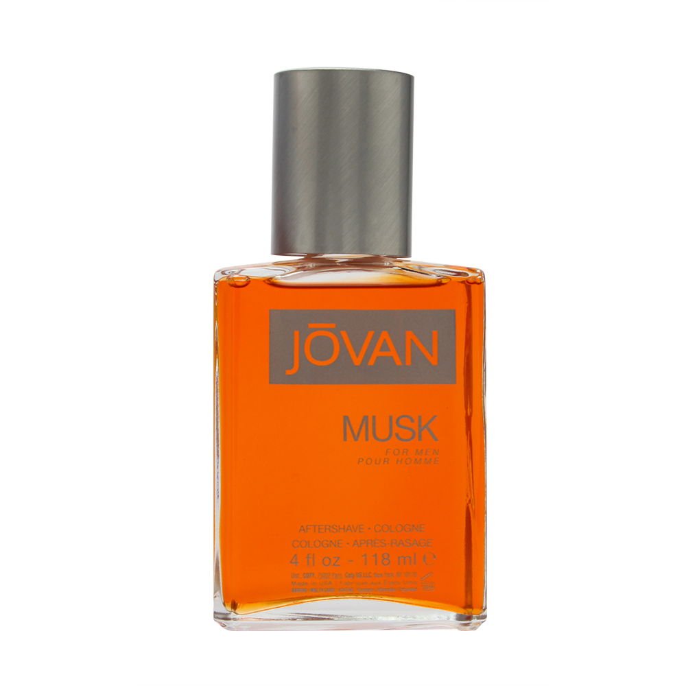 JOVAN MUSK by Jovan - After Shave/Cologne 8 oz