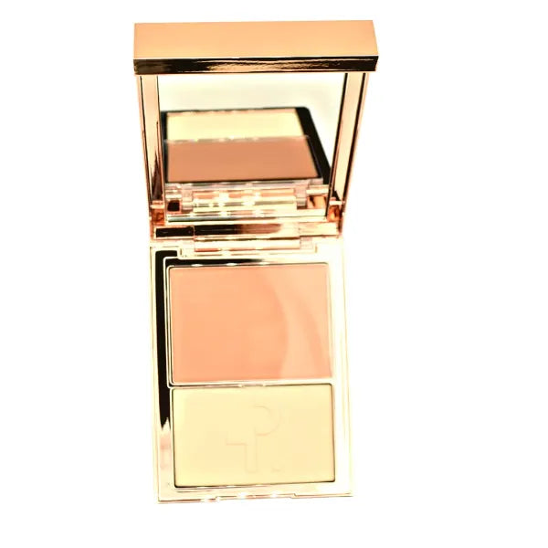 Patrick Ta Crème Foundation and Finishing Powder Duo – Fair 4