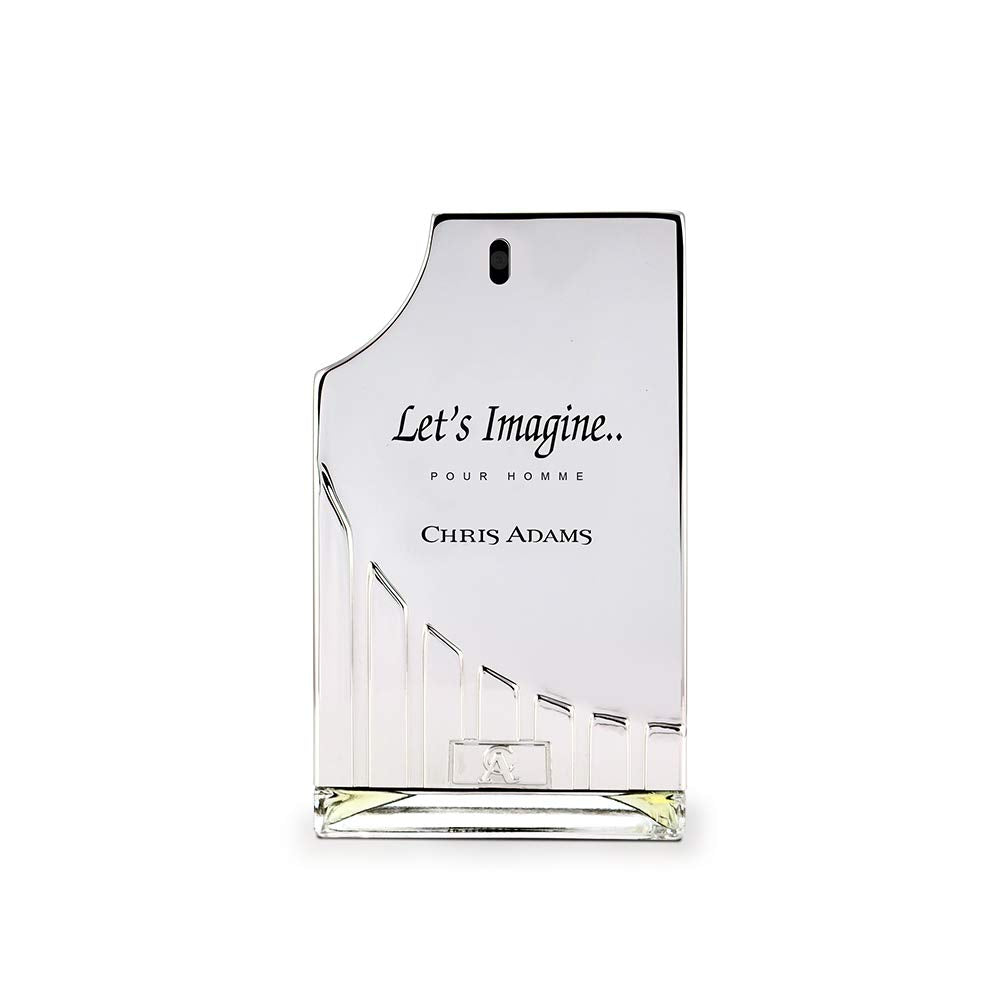 Chris Adams Perfumes Let's Imagine Eau De Perfume For Men, 100 ml