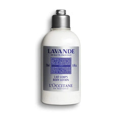 L’Occitane Organic Lavender Body Lotion – Soothing & Hydrating (8.4 Ounce)