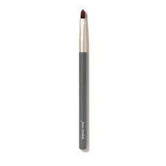jane iredale Lip Brush, Small, Pointed Cosmetic Brush Precisely Lines & Evenly Applies Lipsticks, Stains, and Glosses, Vegan, Cruelty Free