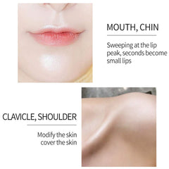 NLLNT High Gloss Highlighter Powder Makeup Glow Bronzer Illuminator Waterproof Shimmer