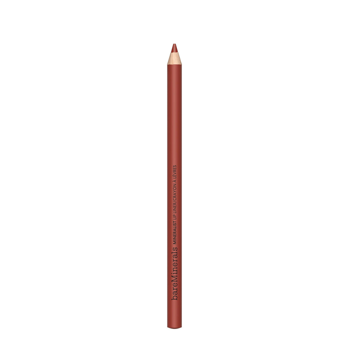 bareMinerals Mineralist Longwear Lip Pencil, 1.3g, Striking Spice