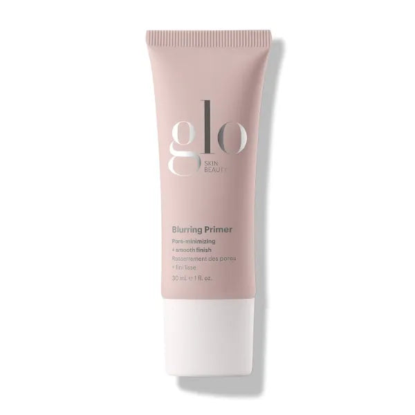 Glo Skin Beauty Blurring Primer with Ceramides – Pore-Minimizing Semi-Matte Base for All Skin Types