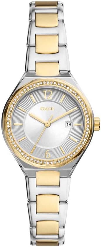 Fossil Women's Watch, silver, BQ3802