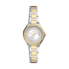 Fossil Women's Watch, silver, BQ3802