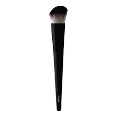 Flicka Foundation Brush (professional Face Foundation Brush for Makeup, Face Powder Blending Brush | (Black)