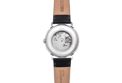 ORIENT Japanese Automatic/Hand-Winding Bambino Version 9 Dress Watch