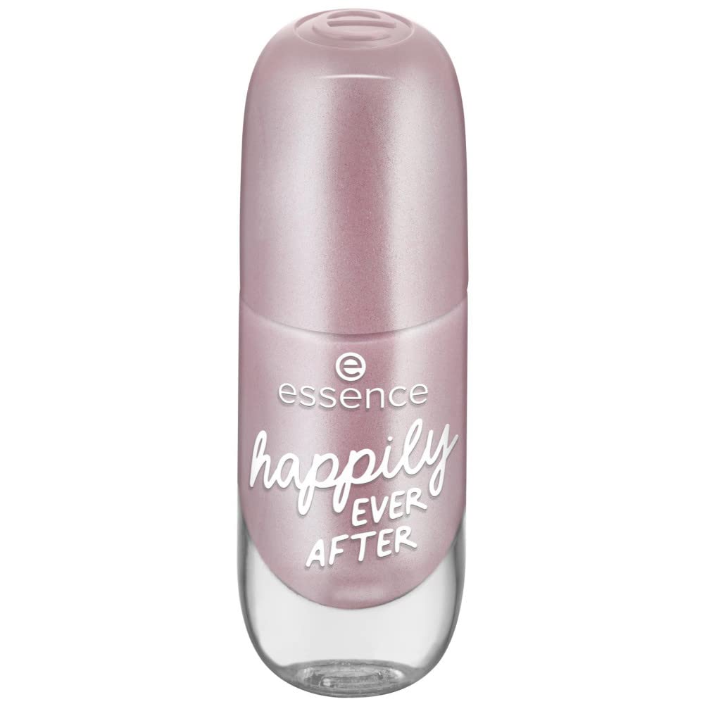 Essence Gel Nail Colour 06, happily EVER AFTER