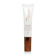 Osmosis REFRESH Revitalizing Eye Cream, Under Eye Cream to Reduce Appearance of Fine Lines and Puffiness - 0.43 Fl Oz