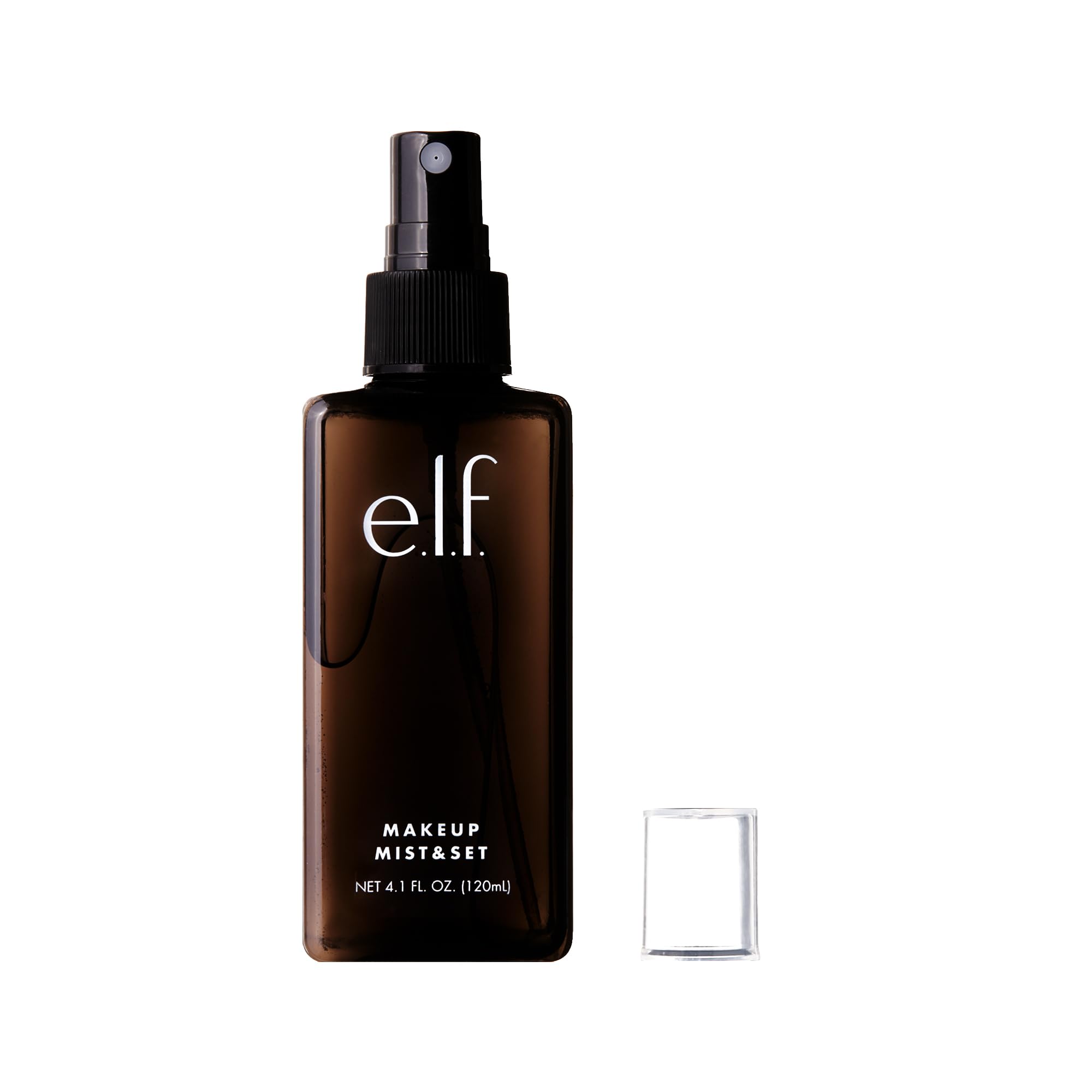 e.l.f. Makeup Mist & Set, Hydrating Setting Spray For Setting & Reviving Makeup, Soothes & Hydrates Skin, Infused With Vitamin A, Vegan & Cruelty-free