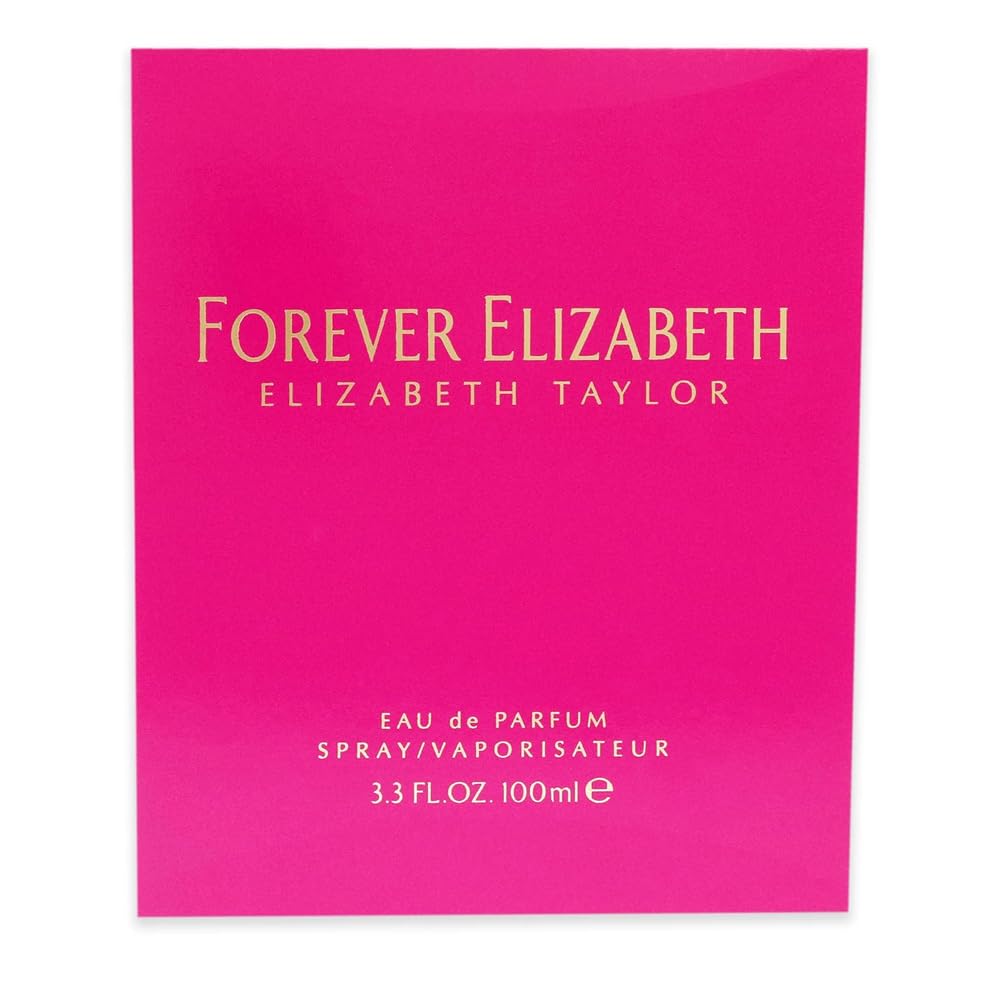 Forever Elizabeth/Elizabeth Taylor Edp Spray 3.3 Oz (W)