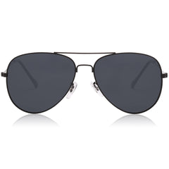SOJOS Classic Aviator Polarized Sunglasses Mirrored UV400 Lens SJ1054