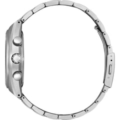 Citizen Men's Chronograph Eco-Drive Watch with a Titanium Band