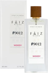 Faiz Niche Collection Woody Extrait De Parfum 80ML (F9012)