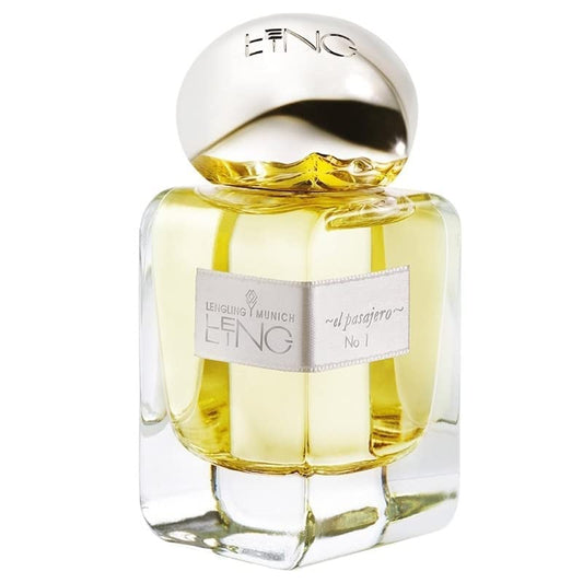 LENGLING Munich No. 1 El Pasajero Extrait De Parfum, 50 ml