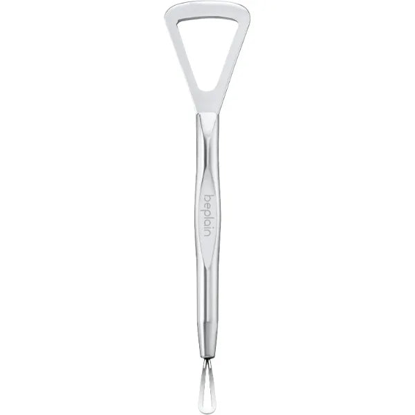 beplain Blackhead Extractor Tool, 2-in-1 Pimple & Comedone Remover for Face