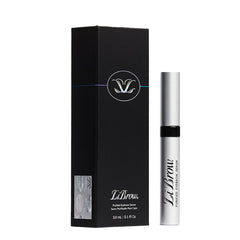 LiBrow Purified Eyebrow Physician-Formulated Serum for Fuller & Thicker Looking Eyebrows Eye Makeup Natural_Eyebrow Enhancer Safe for_Sensitive Skin 3-Months Supply (3ml)