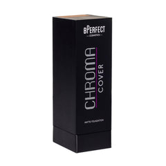 BPerfect Chrome Cover Matte Foundation 30 ml, N6