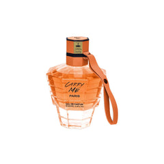 Giovanni Bacci Carry Me Paris 100ml | Long Lasting French Perfume for Women with floral and spicy notes | Eau De Parfum- Manufactured in France