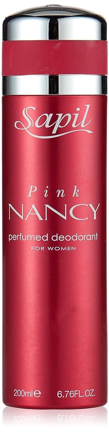 Sapil Nancy Pink for Women 200ml Deo