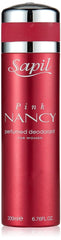 Sapil Nancy Pink for Women 200ml Deo