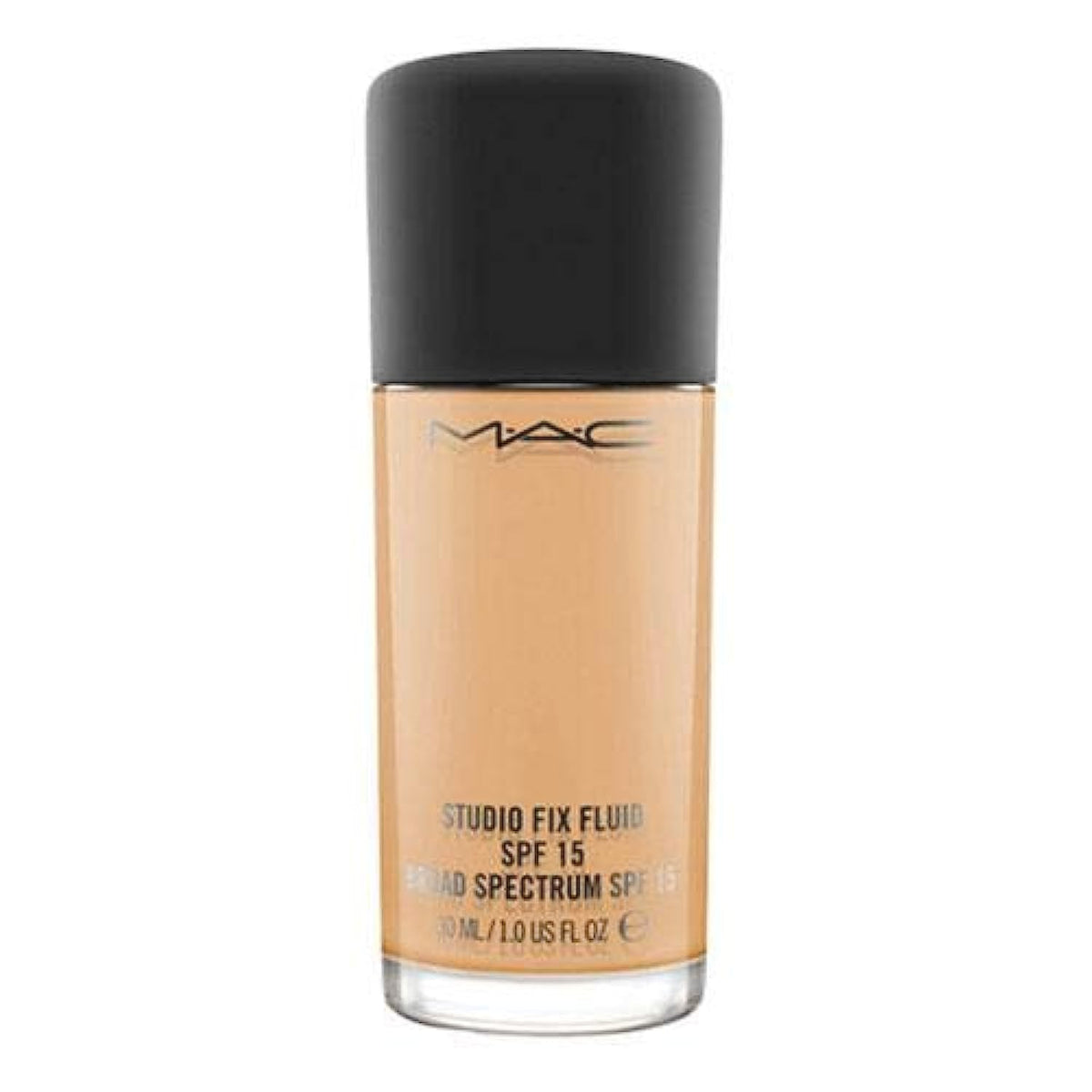 MAC Studio Fix Fluid SPF 15 Foundation - 30 ml, NC40