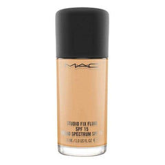 MAC Studio Fix Fluid SPF 15 Foundation - 30 ml, NC40