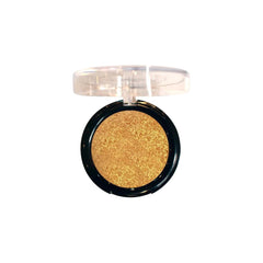 CHRISTINE Bronze Baked Powder Palette, Shimmer Shades for Face Highlighter Makeup, Highly Pigmented Illuminating Bronzer Powder Weightless Creamy Texture to settle your base (Bronze - 802)