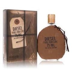 Diesel Fuel for Life Homme For Men 75ml - Eau de Toilette