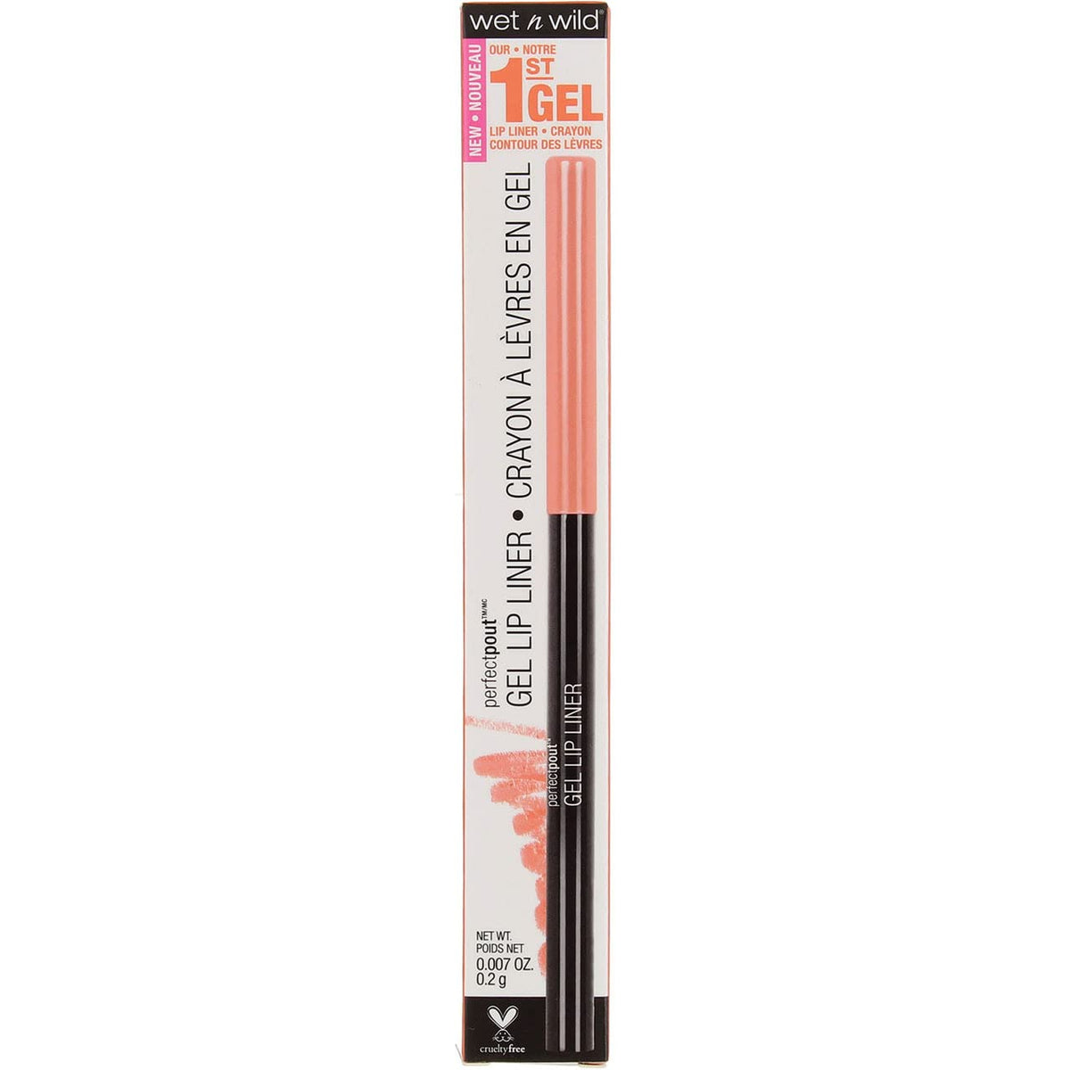 Wet n Wild Perfect Pout Gel Lip Liner (659D Doll in Love Again)