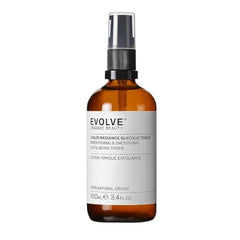 Evolve Organic Beauty Liquid Radiance Glycolic Toner 3.4 fl oz