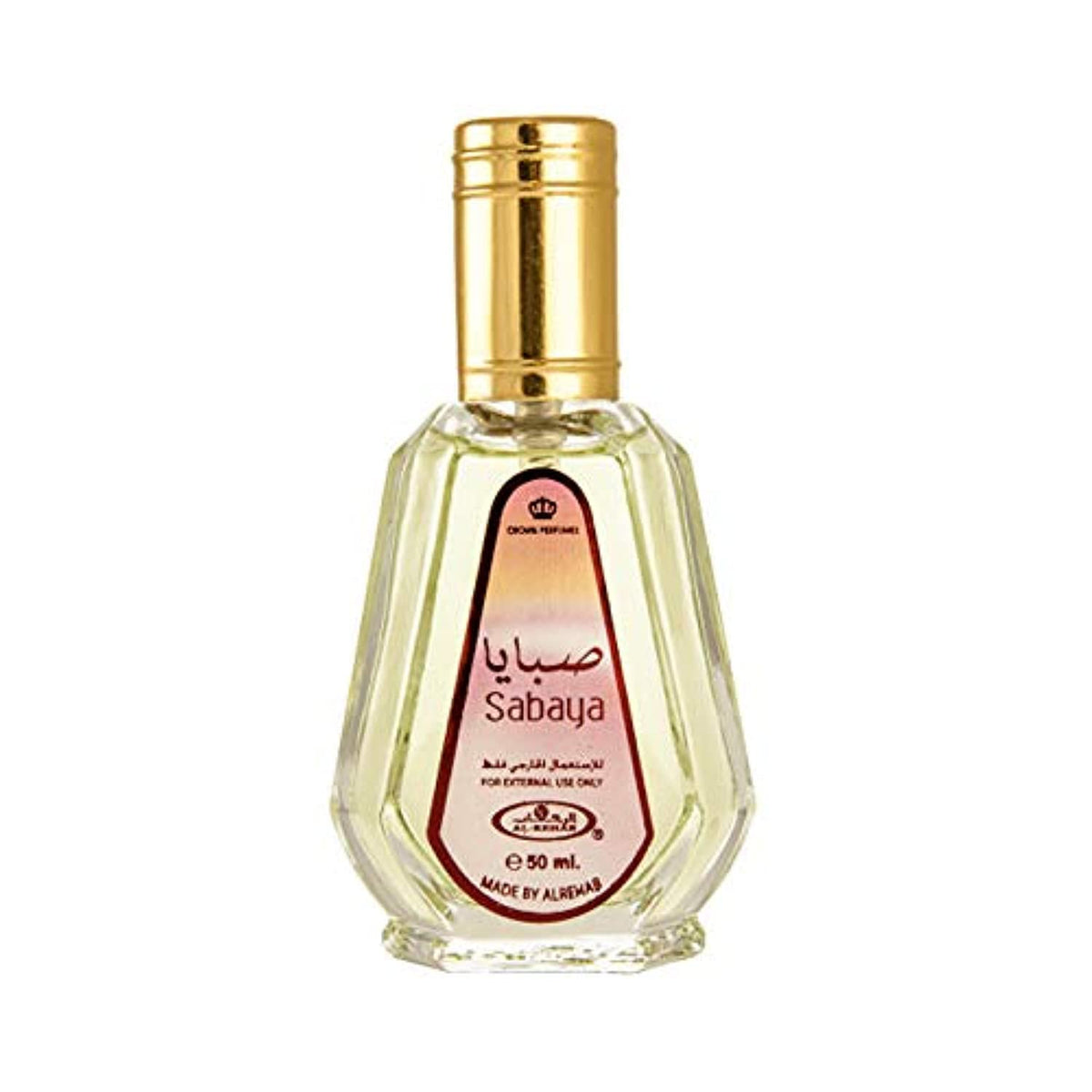 Alrehab Sabaya Eau de Parfum For Men,50ml