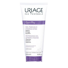 Uriage Gyn-Phy Intimate Hygiene Refreshing Cleansing Gel For Women 200 ML