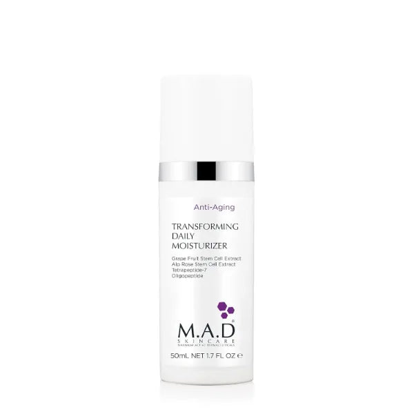 M.A.D Skincare Anti-Aging Transforming Daily Moisturizer 1.7 oz
