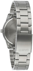 Casio Watch Silver/White