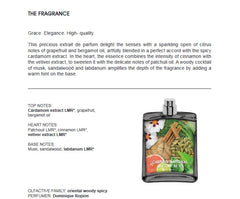 Costume National Homme Parfum Natural Spray, 100 Ml