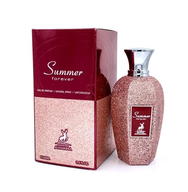 Ard Al Zaffran Summer forever eau de perfume 100ml