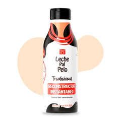 Leche Pal Pelo Traditional - Instant Hair Reconstructor Mask - Deep Conditioning for Damaged Hair with Soy, Wheat, Avocado - 14.9 oz
