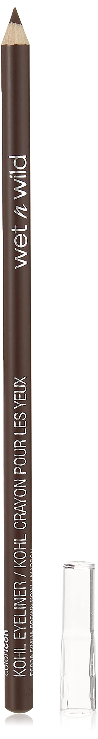 Wet n Wild Color Icon Kohl Liner Pencil Simma Brown Now!, 1Er Pack (1 X 1 G)