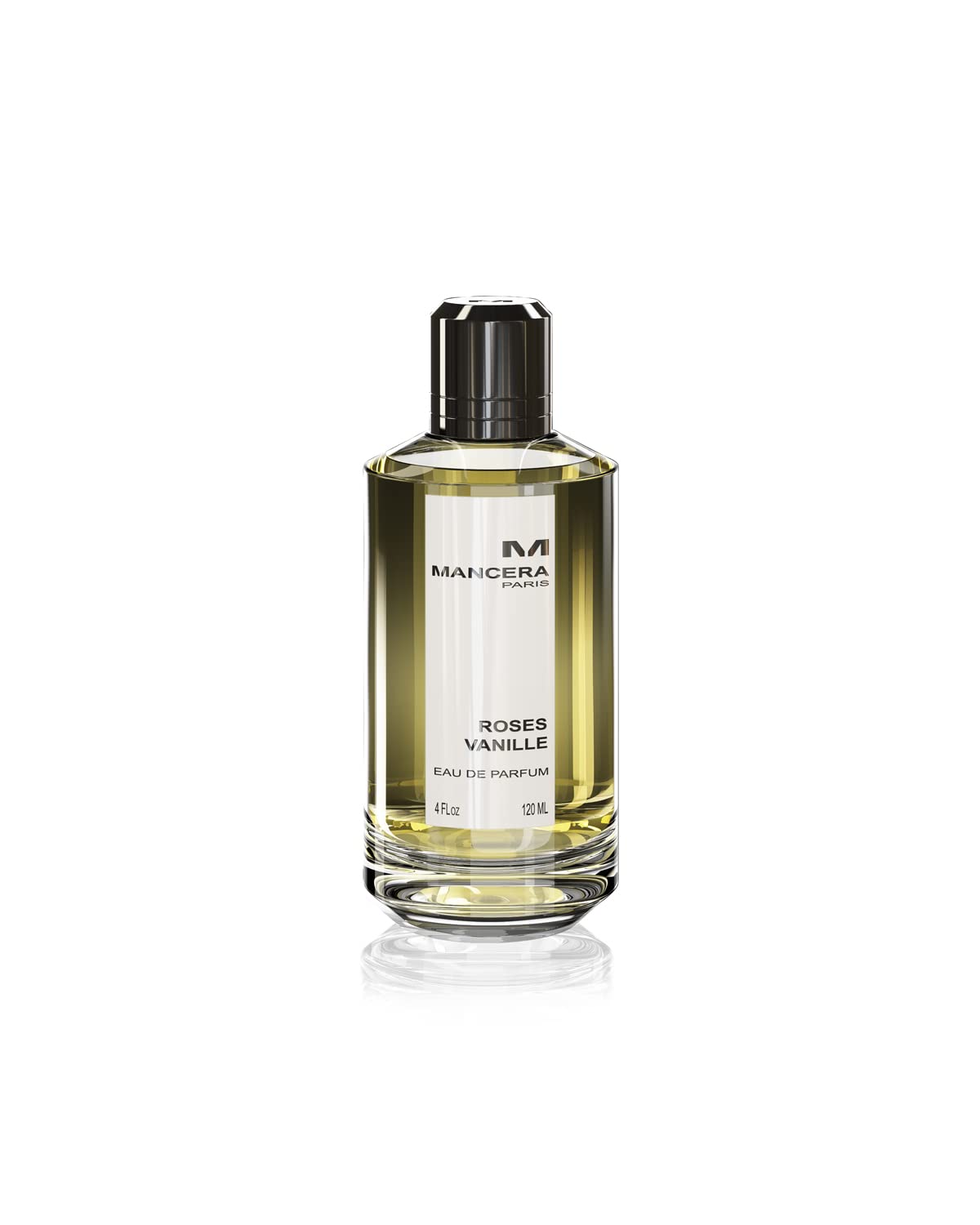 Mancera Roses Vanille Eau de Parfum for Women, 120 ml