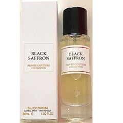 Ard Al Zaffran BLACK SAFFRON Perfume - 30ml