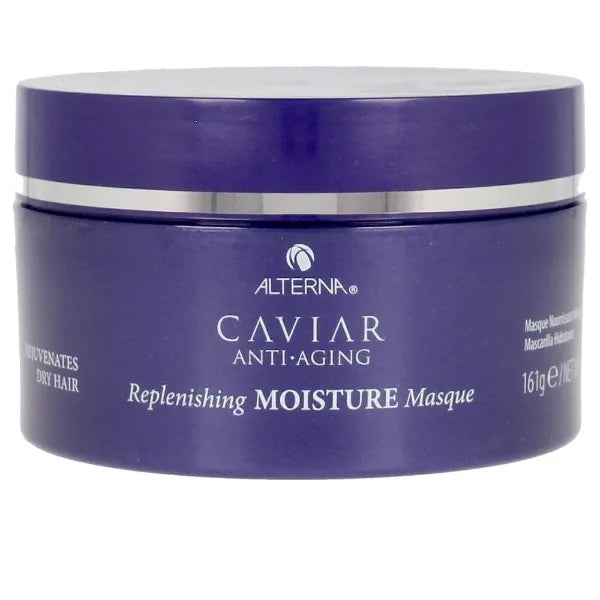 Alterna CAVIAR Anti-Aging Replenishing Moisture Hair Masque | Replenishes Dry, Coarse, Damaged Hair | Sulfate Free