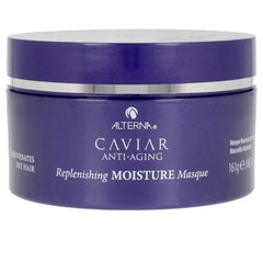 Alterna CAVIAR Anti-Aging Replenishing Moisture Hair Masque | Replenishes Dry, Coarse, Damaged Hair | Sulfate Free