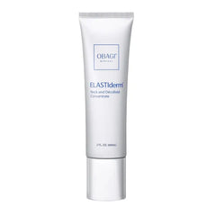 Obagi ELASTIderm Neck & Décolleté Lifting Concentrate with Patented Bi-Mineral Contour Complex, Retinoid & Alpha-Arbutin Clinically Proven to Reduce Fine Lines & Wrinkles – 2 oz